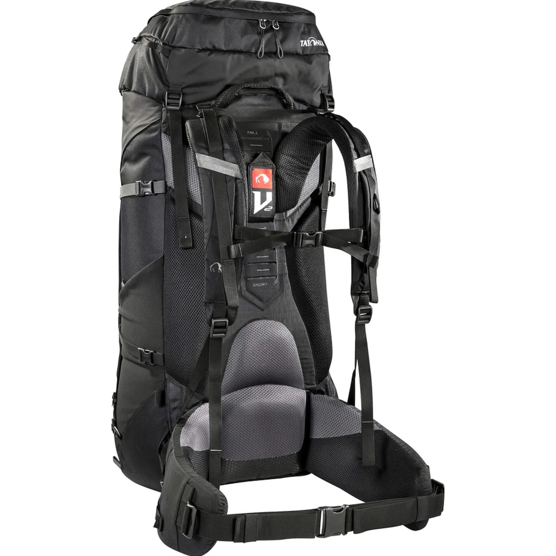 Yukon 70+10 - Trekkingrucksack 78 cm (black)