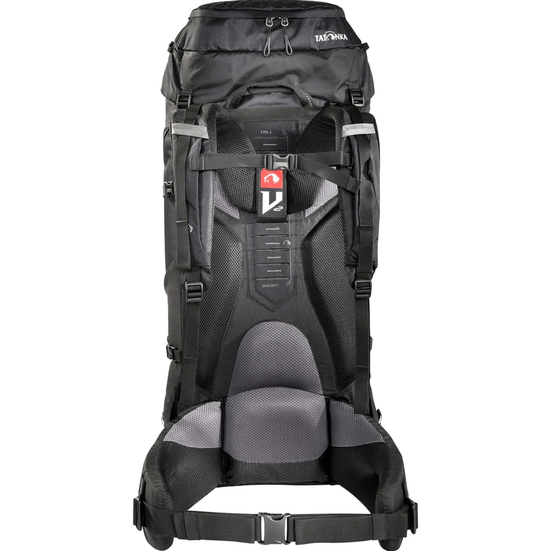 Yukon 70+10 - Trekkingrucksack 78 cm (black)