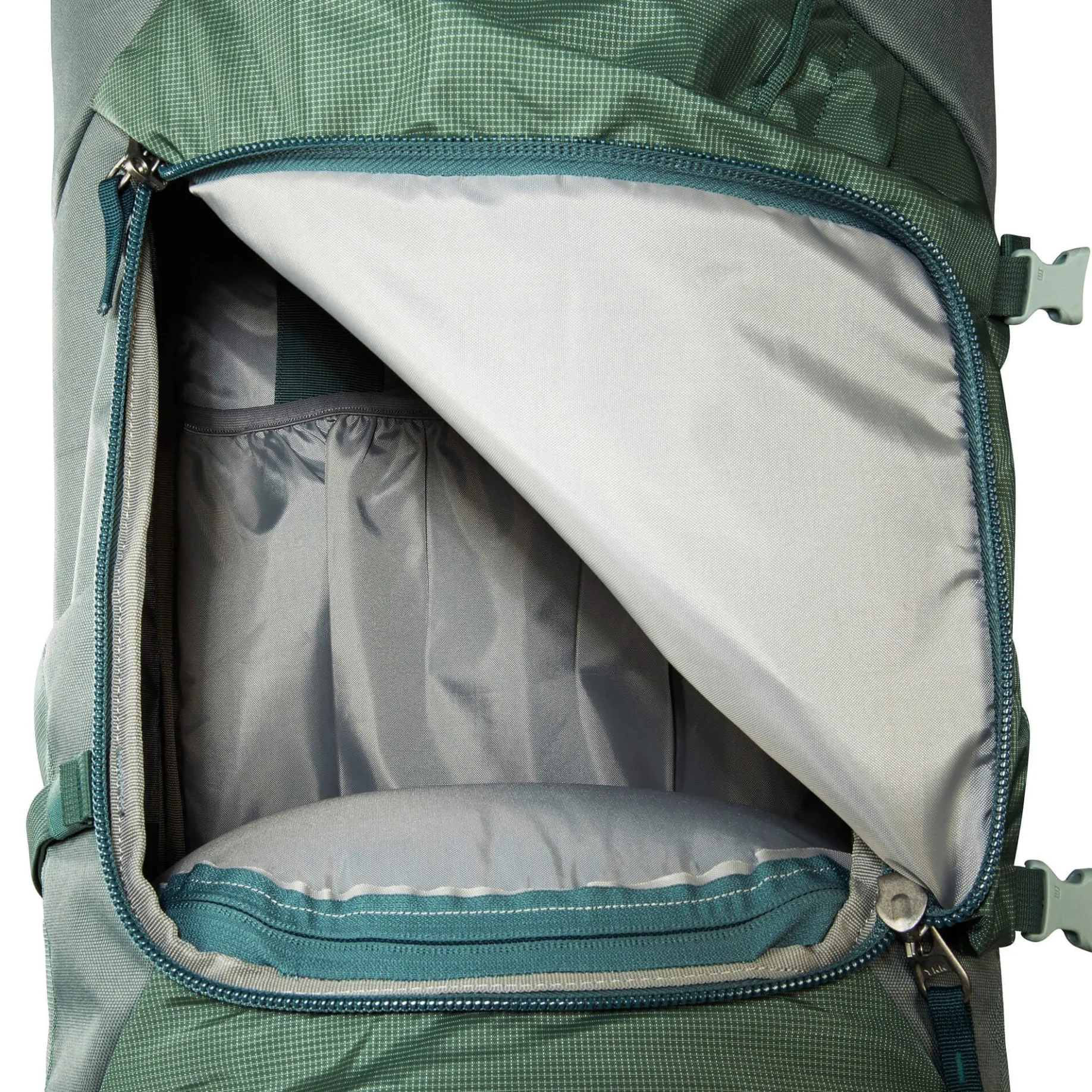 Yukon 50+10 - Trekkingrucksack 73 cm erw. (sage green)