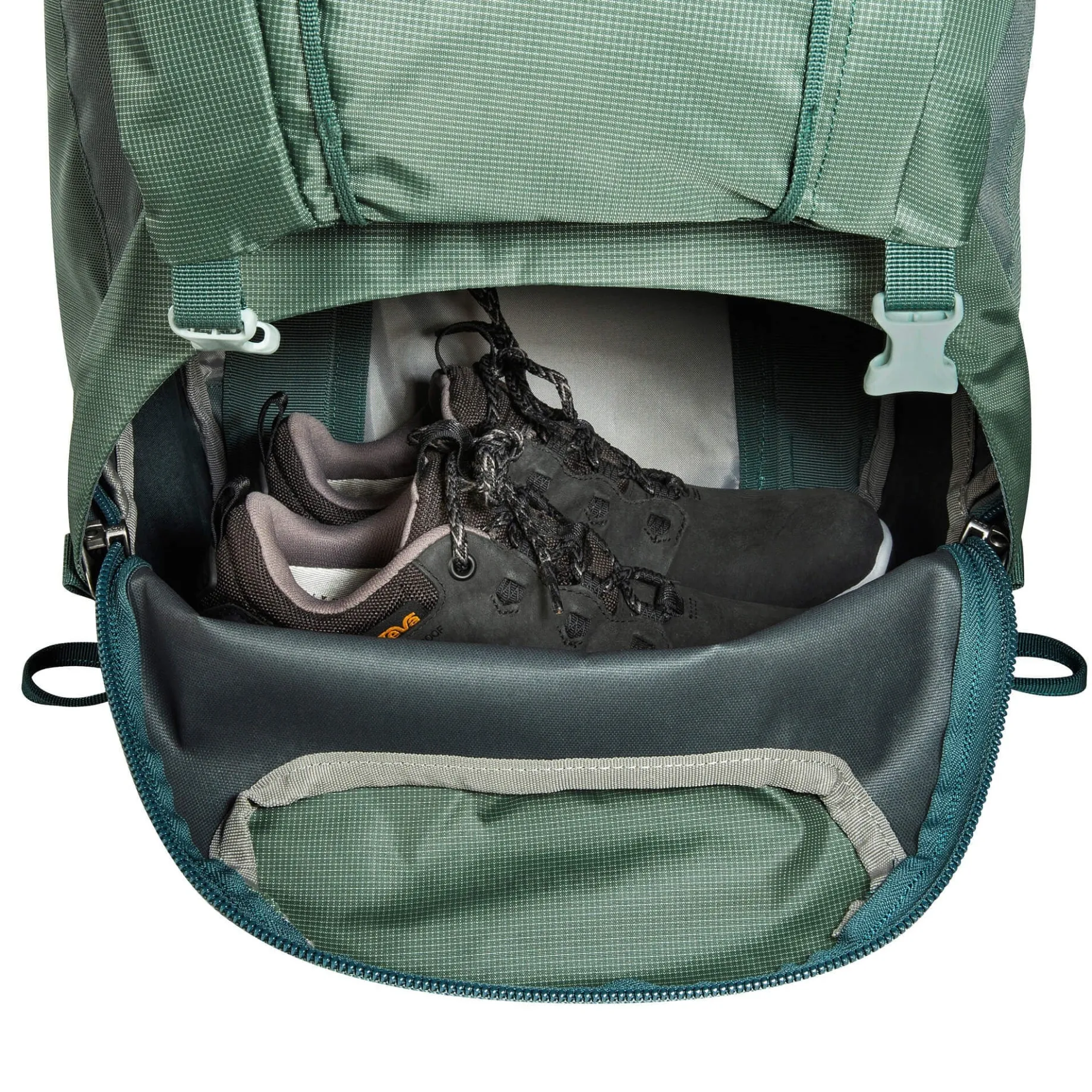 Yukon 50+10 - Trekkingrucksack 73 cm erw. (sage green)