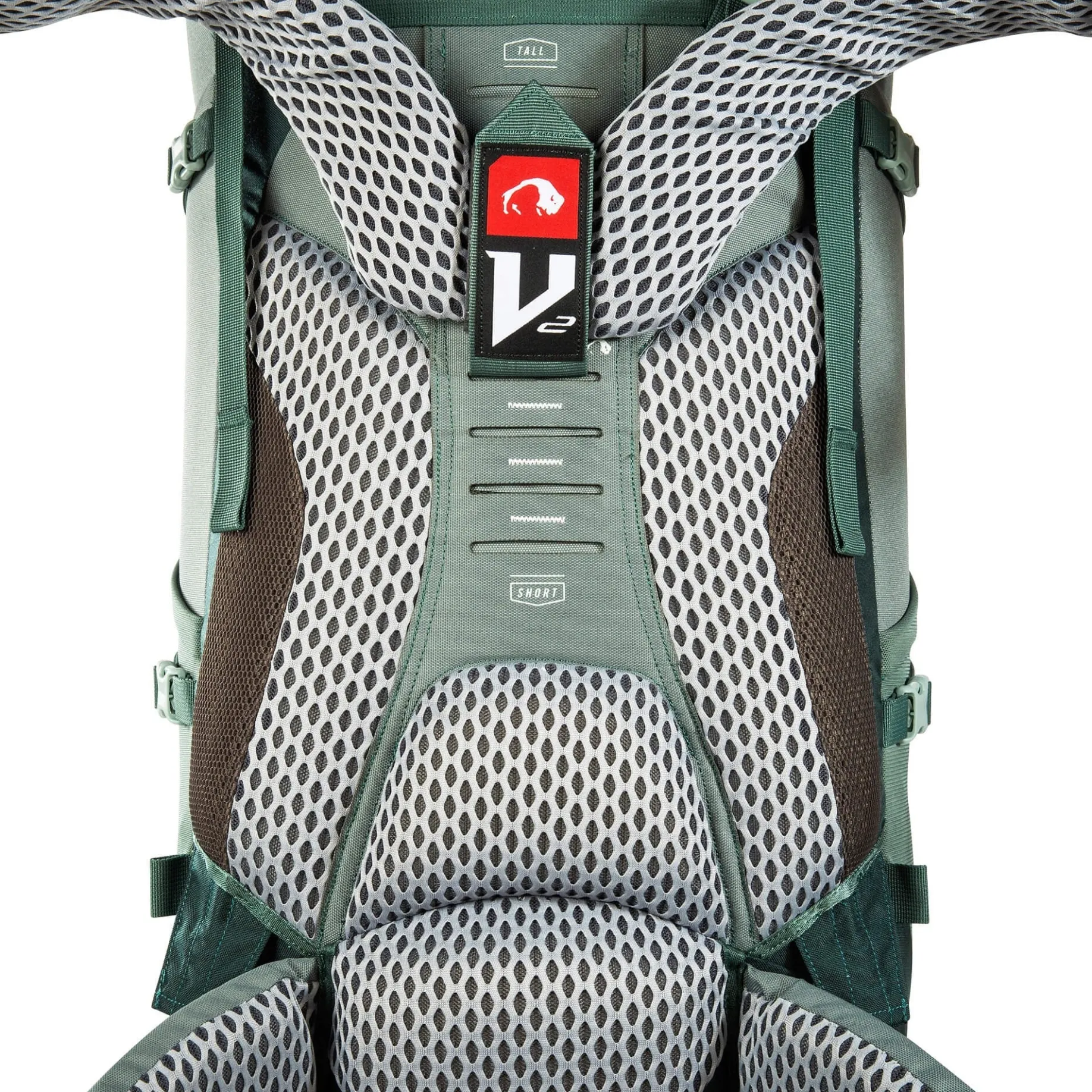 Yukon 50+10 - Trekkingrucksack 73 cm erw. (sage green)