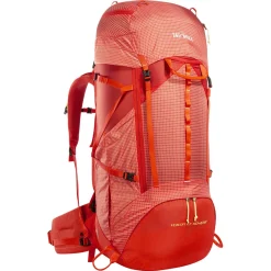 Yukon LT 50+10 Women - Trekkingrucksack 75 cm (red orange)