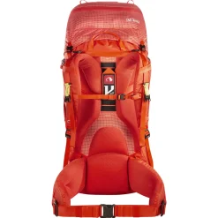 Yukon LT 50+10 Women - Trekkingrucksack 75 cm (red orange)