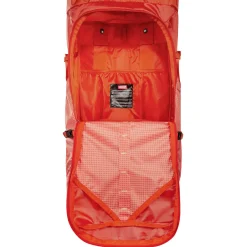 Yukon LT 50+10 Women - Trekkingrucksack 75 cm (red orange)