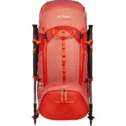 Yukon LT 50+10 Women - Trekkingrucksack 75 cm (red orange)