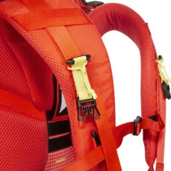 Yukon LT 50+10 Women - Trekkingrucksack 75 cm (red orange)