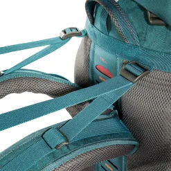 Yukon X1 75+10 - Trekkingrucksack 85 cm (teal green)