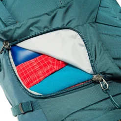 Yukon X1 75+10 - Trekkingrucksack 85 cm (teal green)