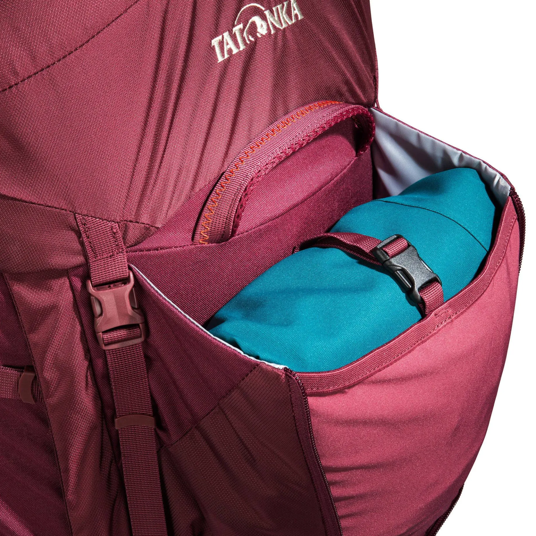 Yukon X1 65+10 Women - Trekkingrucksack 82 cm erw. (bordeaux red)