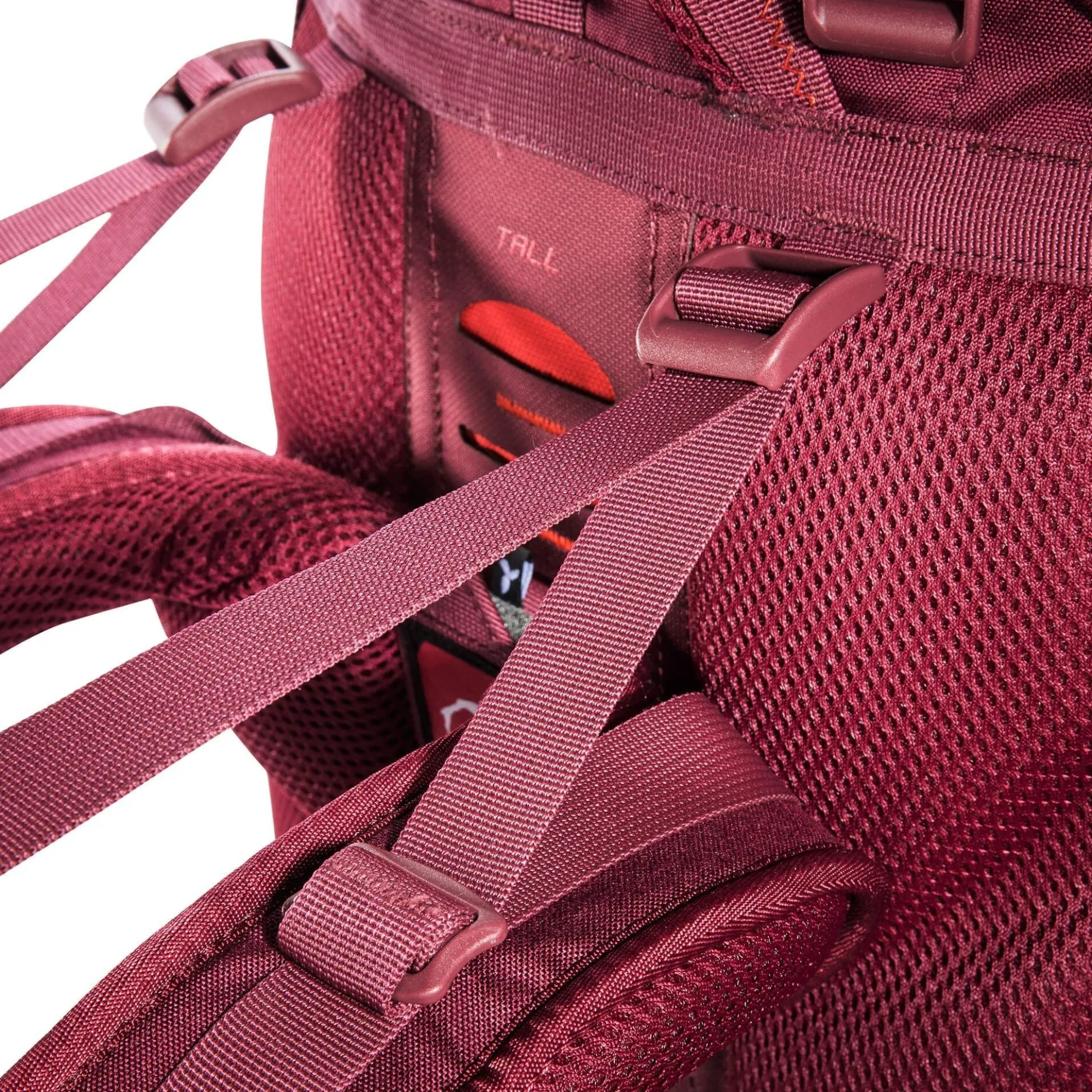 Yukon X1 65+10 Women - Trekkingrucksack 82 cm erw. (bordeaux red)