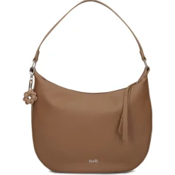Yuna YU110 - Schultertasche 34 cm (hazel)