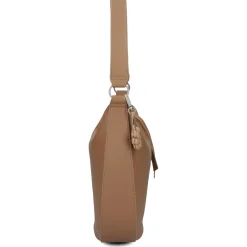 Yuna YU110 - Schultertasche 34 cm (hazel)