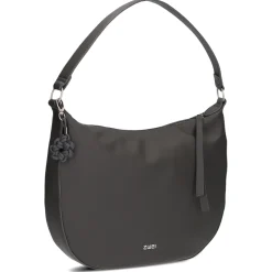 Yuna YU110 - Schultertasche 34 cm (stone)