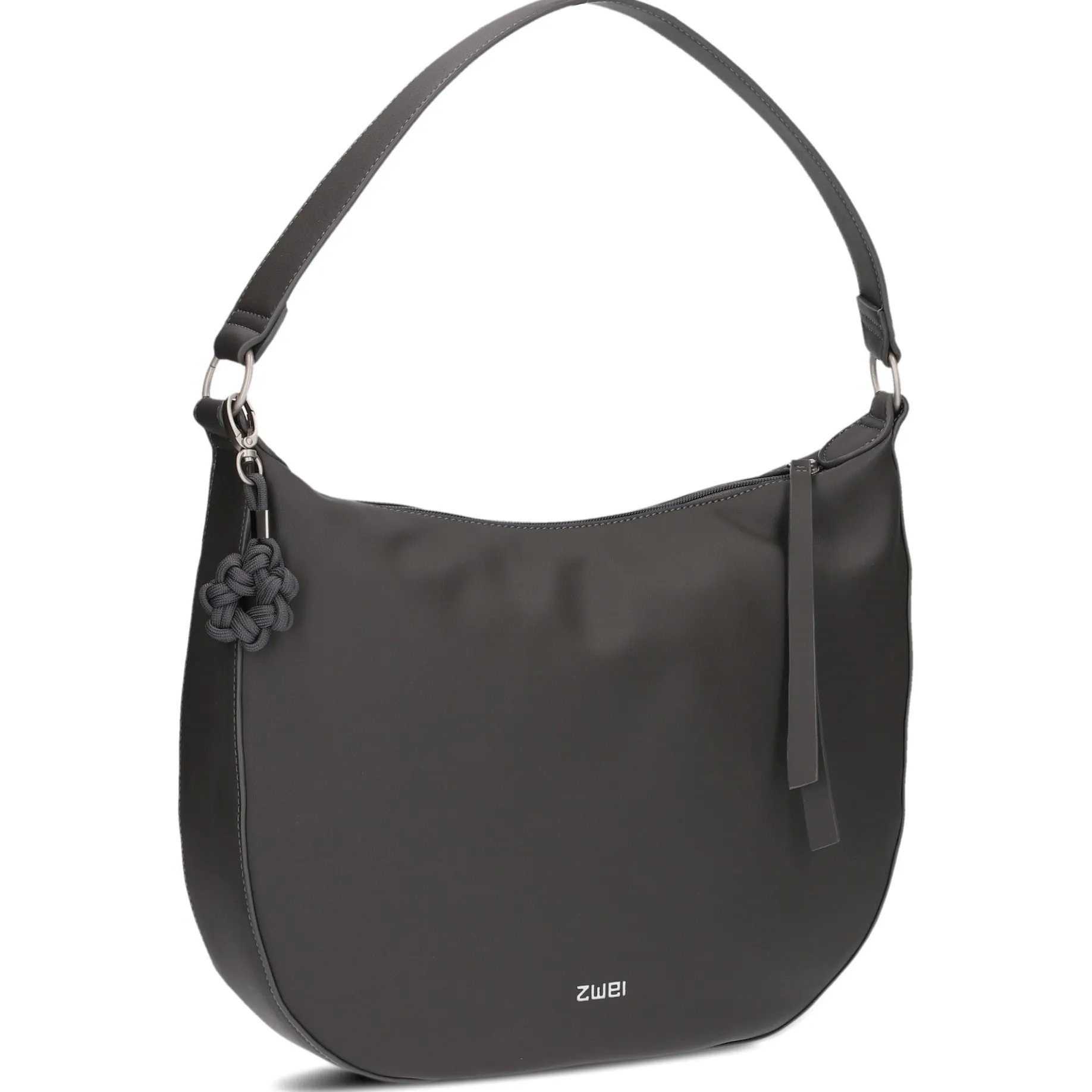 Yuna YU110 - Schultertasche 34 cm (stone)