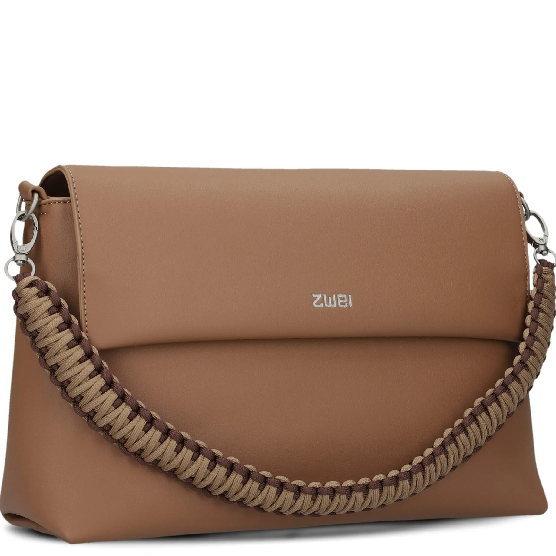 Yuna YU60 - Schultertasche 32 cm (hazel)