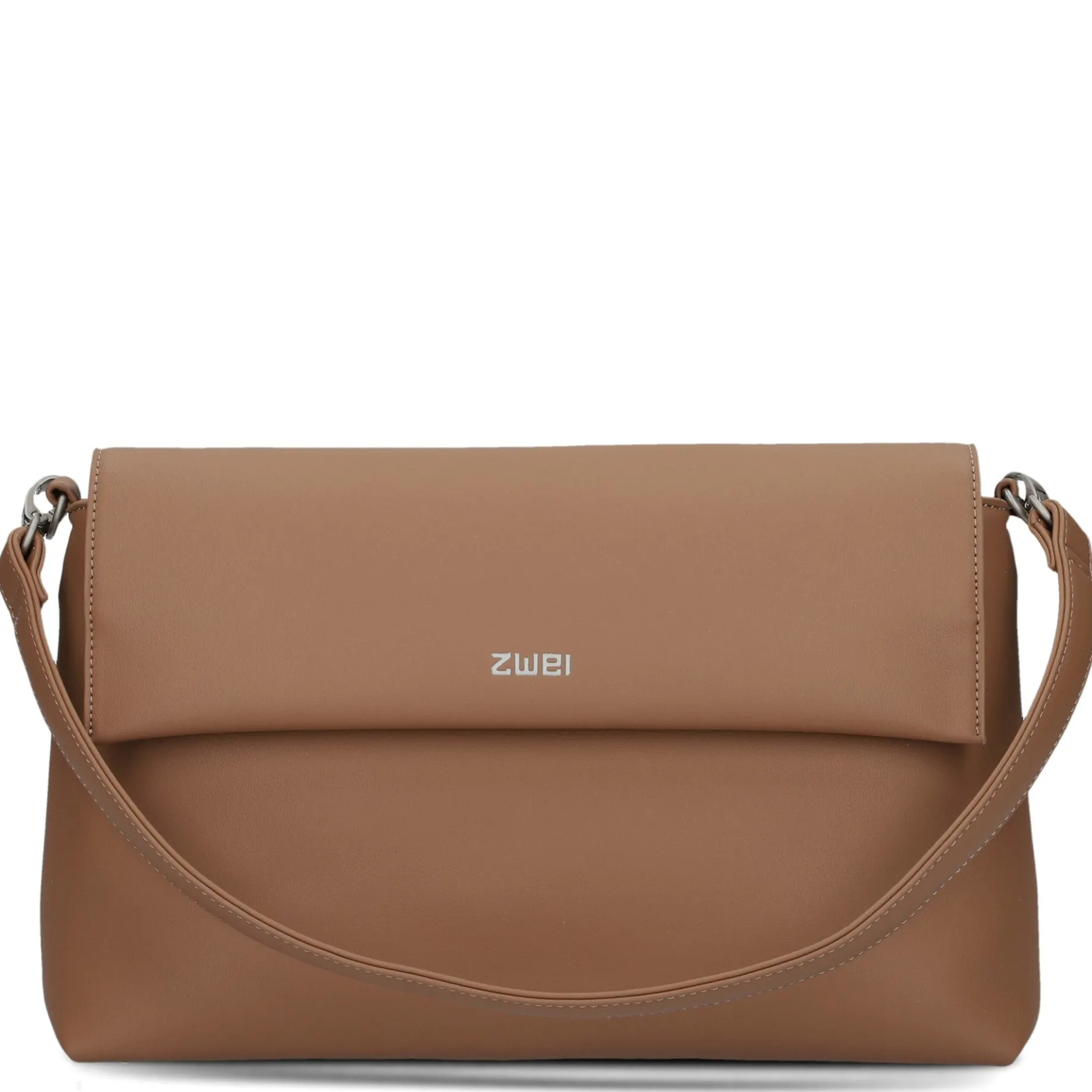 Yuna YU60 - Schultertasche 32 cm (hazel)