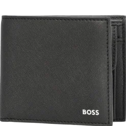 Zair - Geldbörse 4cc (black)