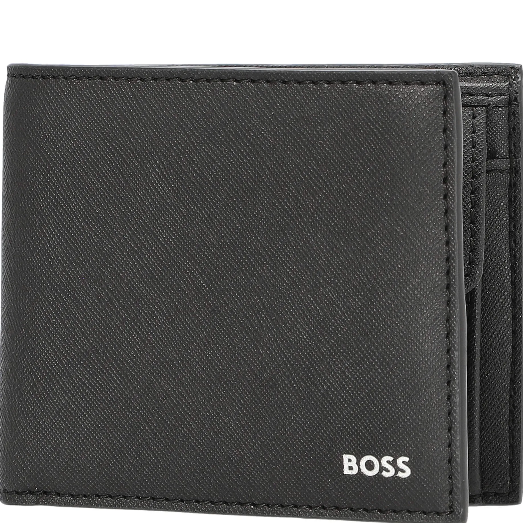 Zair - Geldbörse 4cc (black)