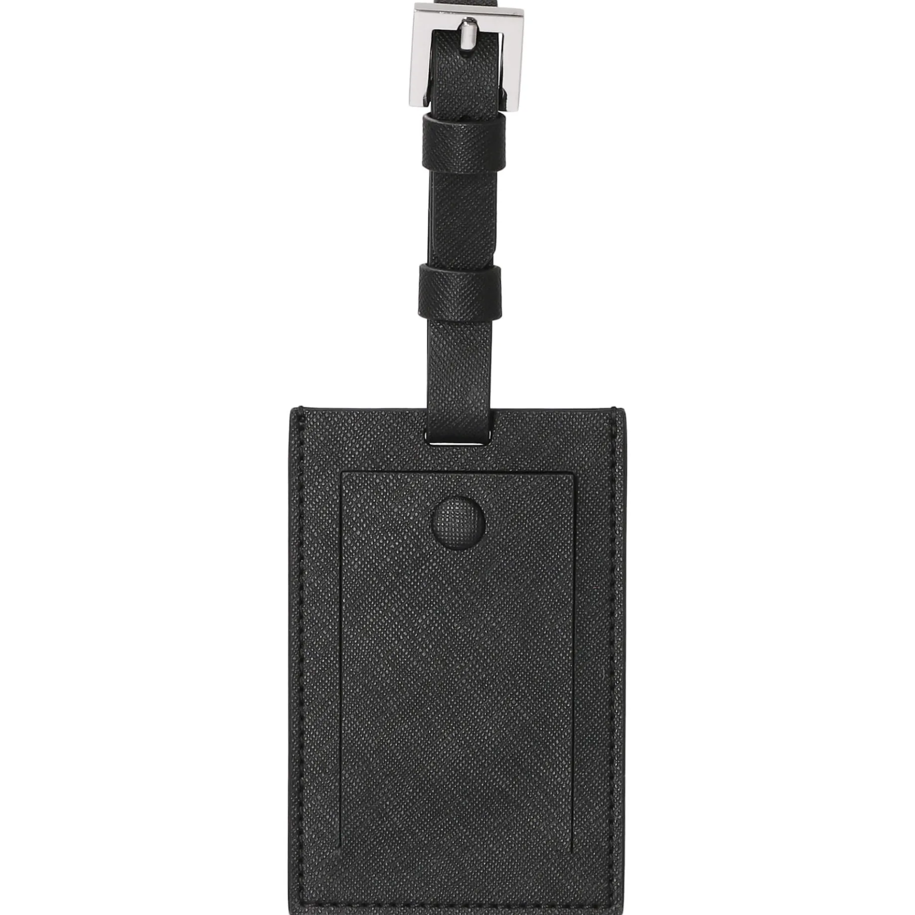 Zair - Kofferanhänger (black)