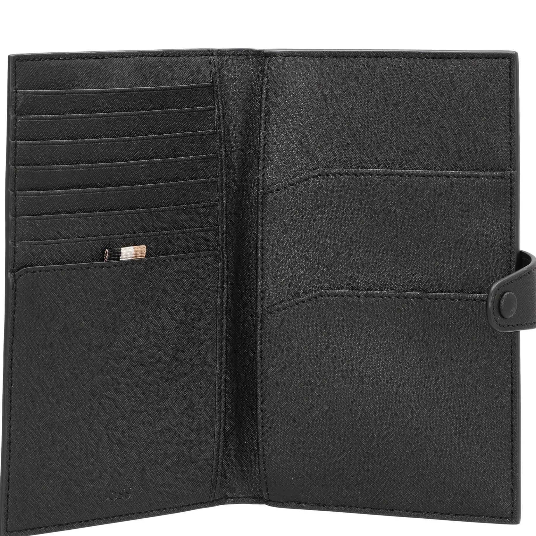 Zair - Reisegeldbörse (black)
