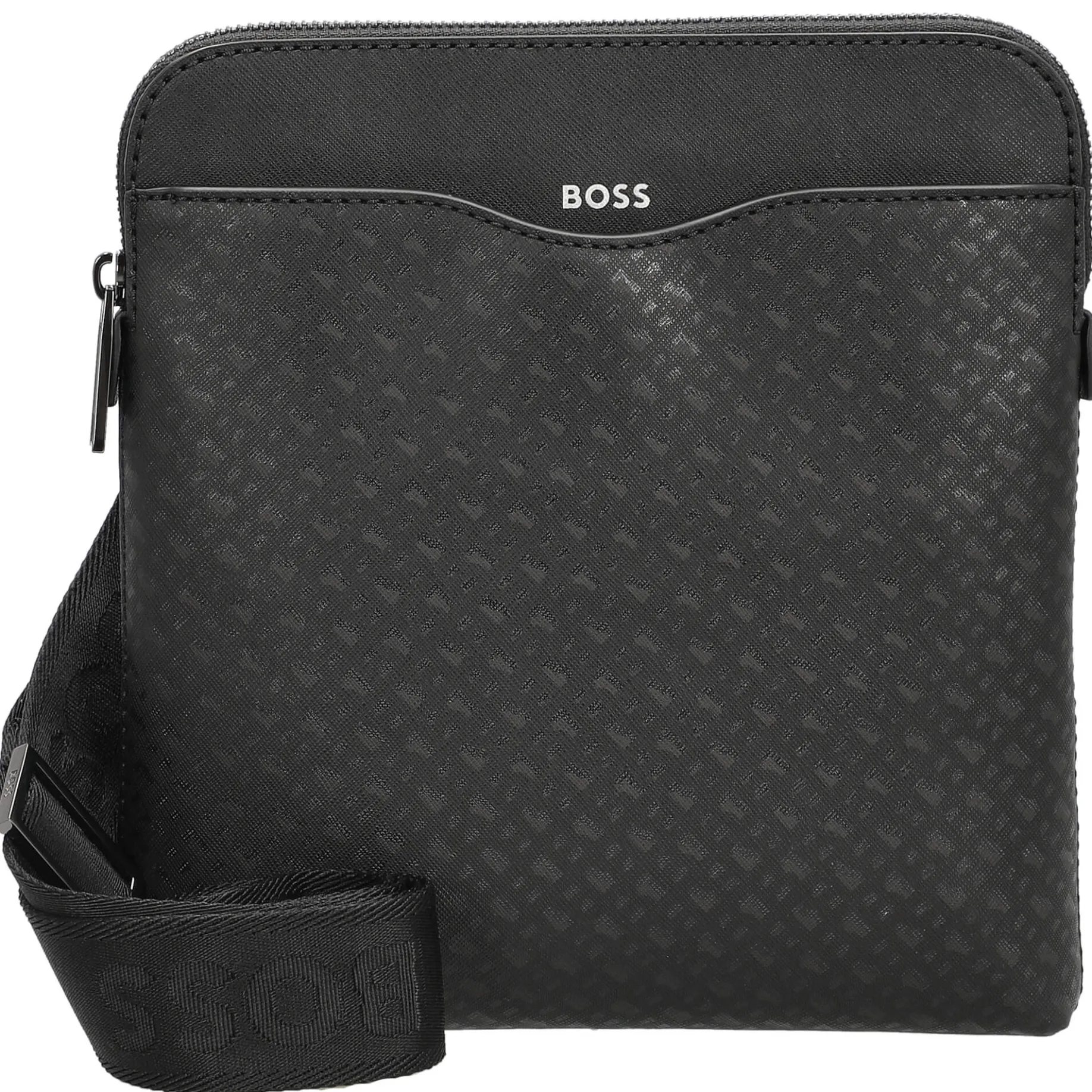 Zair Envelope - Umhängetasche M (black)