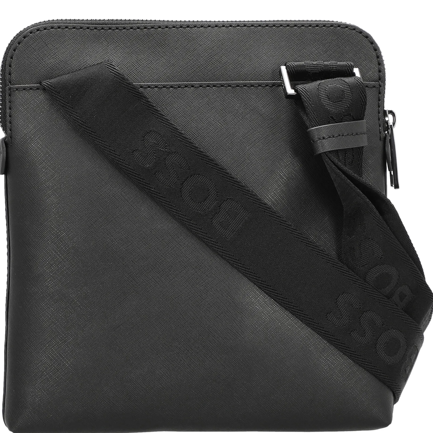 Zair Envelope - Umhängetasche M (black)
