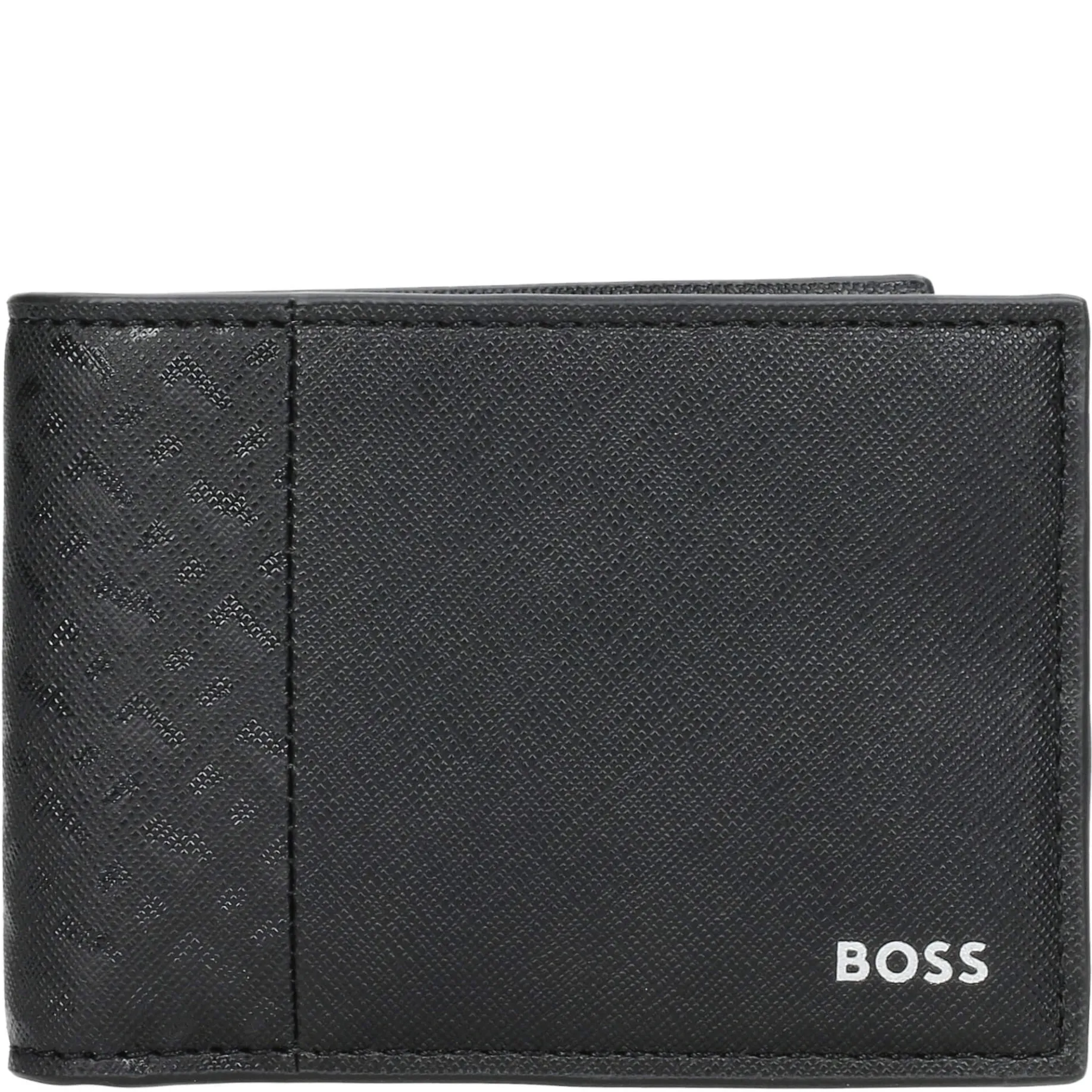 Zair M - Geldbörse 3cc 11 cm (black)