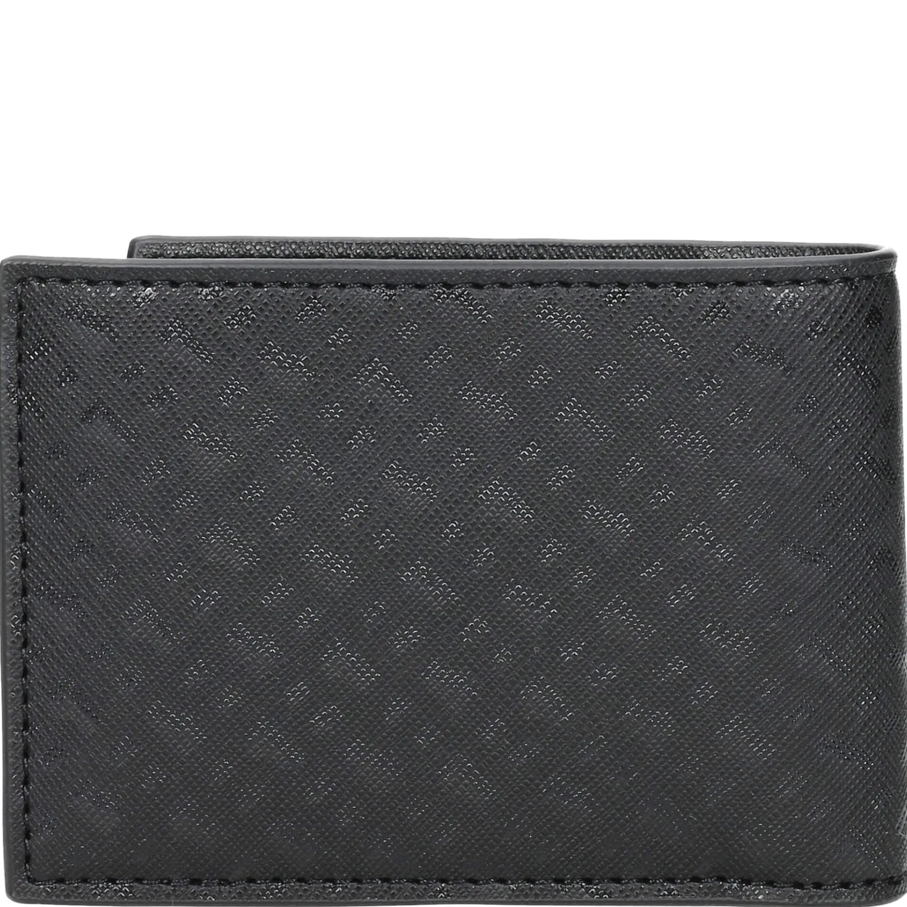 Zair M - Geldbörse 3cc 11 cm (black)