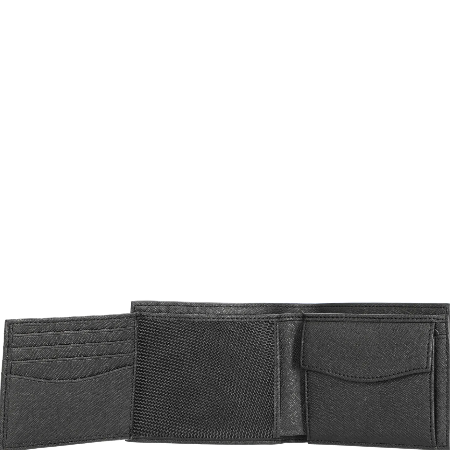 Zair M Trifold - Geldbörse (black)