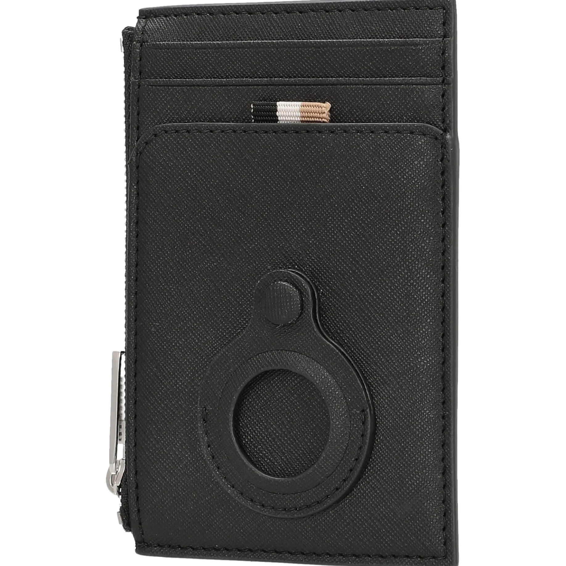 Zair Tracer Tag - Kreditkartenetui 5cc 13.5 cm (schwarz)