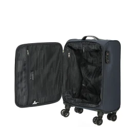 Zambia - 4-Rollen-Kabinentrolley 55 cm (blue)