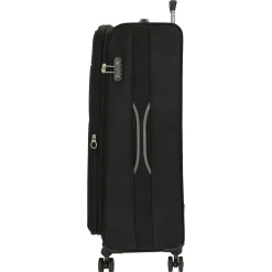 Zambia - 4-Rollen-Trolley L erw. 79 cm (black)