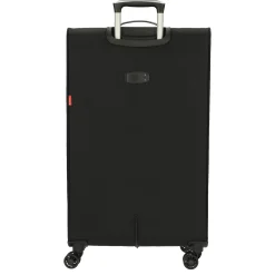 Zambia - 4-Rollen-Trolley L erw. 79 cm (black)