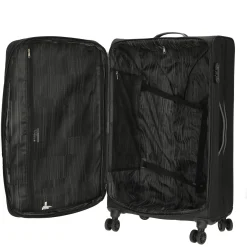 Zambia - 4-Rollen-Trolley L erw. 79 cm (black)