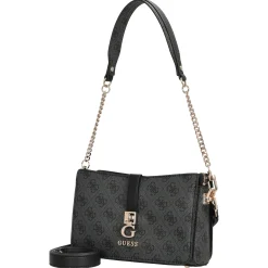 Zamira - Schultertasche 22 cm (coal logo)