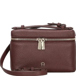 Zelda - Henkeltasche XS 20 cm (port red)