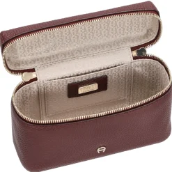Zelda - Henkeltasche XS 20 cm (port red)