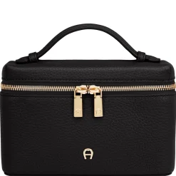 Zelda - Henkeltasche XS 20 cm (black)