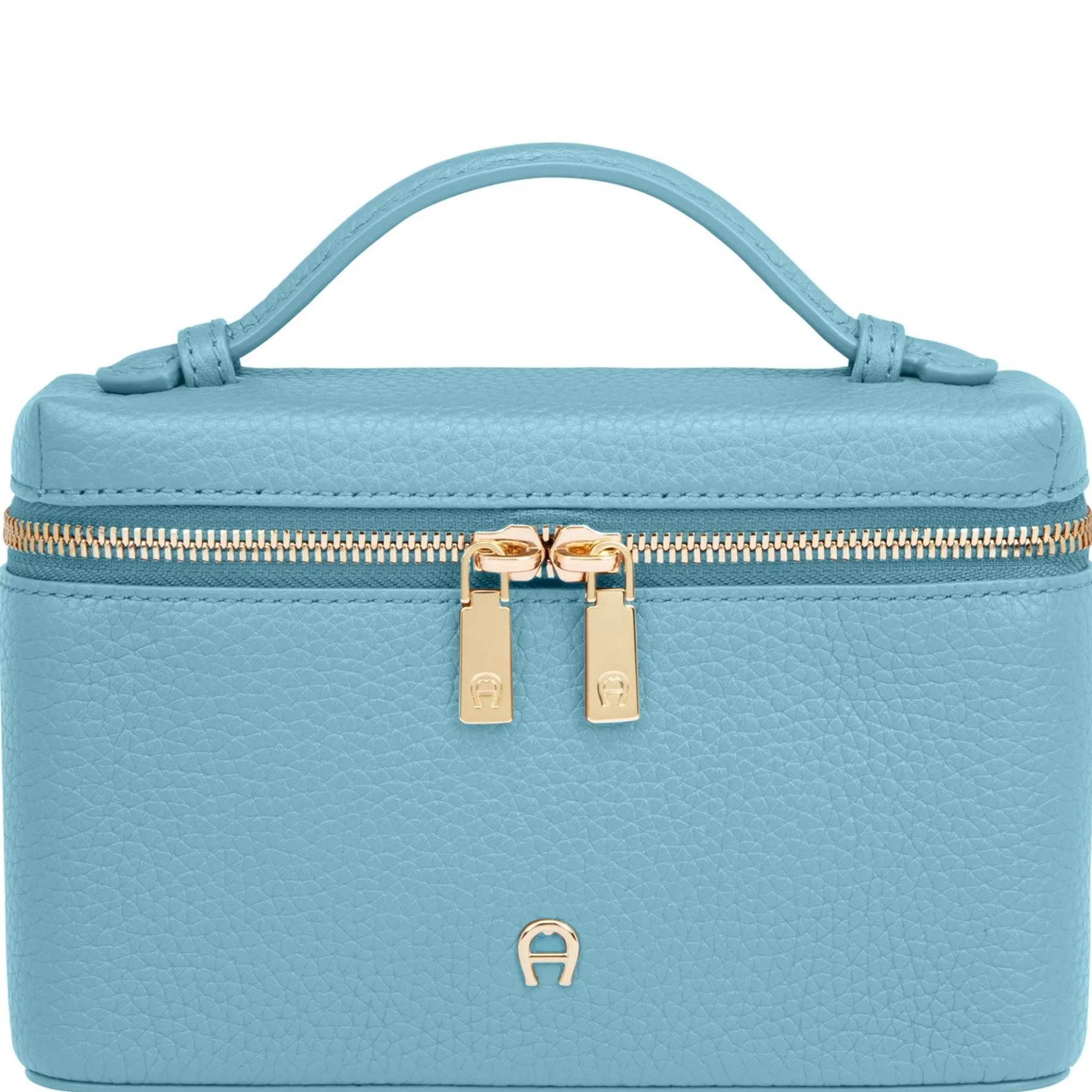 Zelda - Henkeltasche XS 20 cm (aquamarine blue)