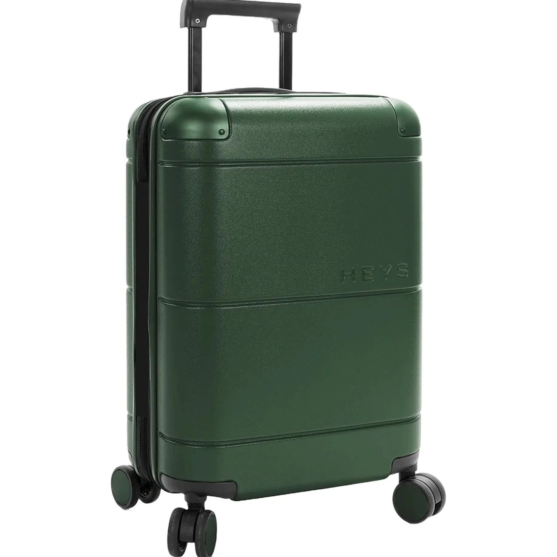 Zen - 4-Rollen-Kabinentrolley S 54.5 cm erw. (grün)