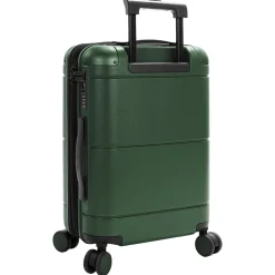 Zen - 4-Rollen-Kabinentrolley S 54.5 cm erw. (grün)
