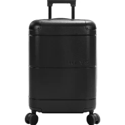 Zen - 4-Rollen-Kabinentrolley S 54.5 cm erw. (schwarz)