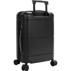 Zen - 4-Rollen-Kabinentrolley S 54.5 cm erw. (schwarz)