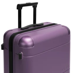 Zen - 4-Rollen-Kabinentrolley S 54.5 cm erw. (purple)