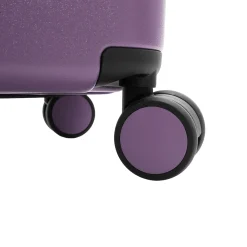 Zen - 4-Rollen-Kabinentrolley S 54.5 cm erw. (purple)