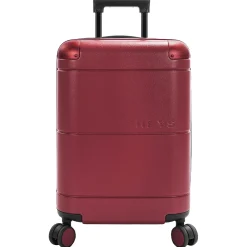 Zen - 4-Rollen-Kabinentrolley S 54.5 cm erw. (burgundy)