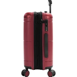 Zen - 4-Rollen-Kabinentrolley S 54.5 cm erw. (burgundy)