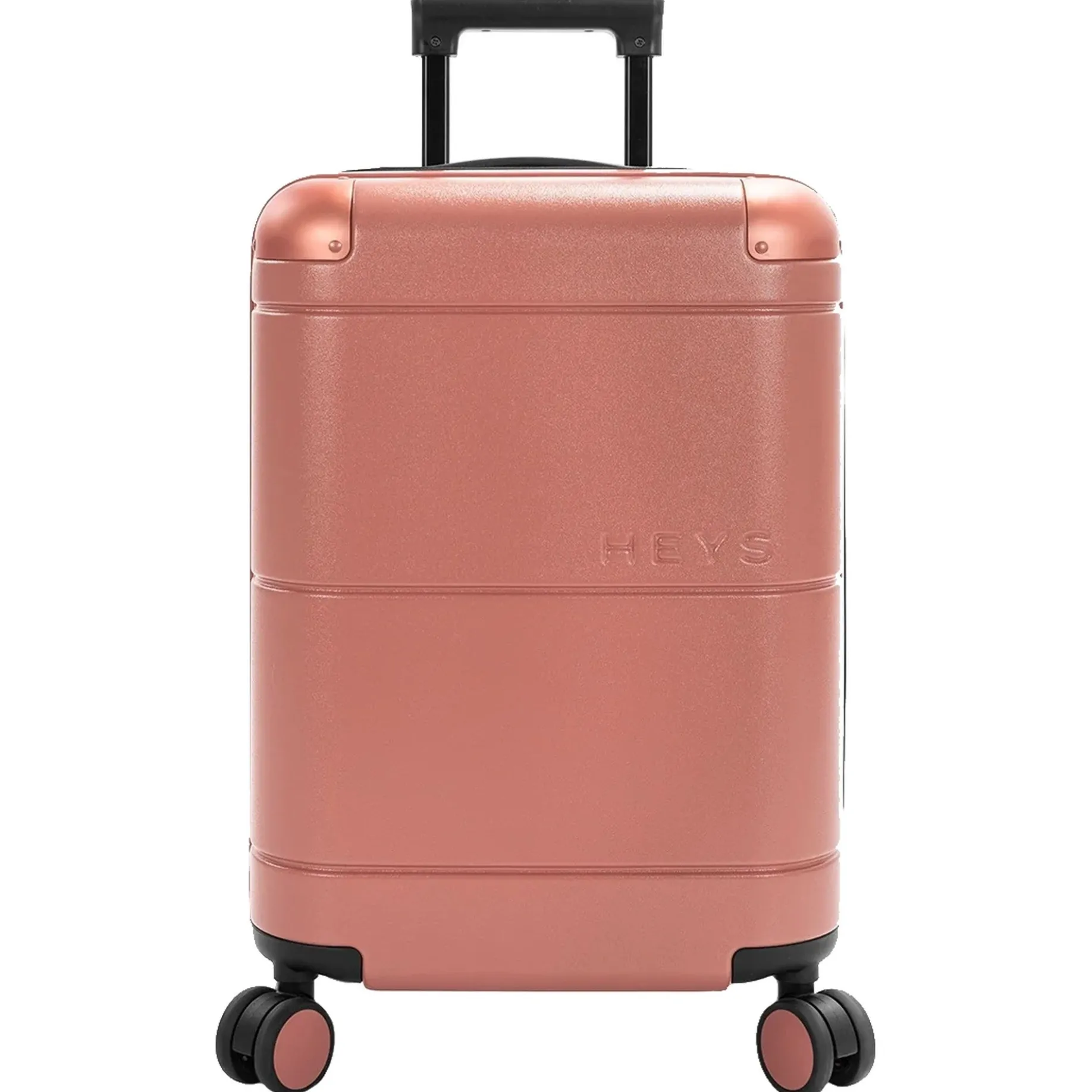Zen - 4-Rollen-Kabinentrolley S 54.5 cm erw. (coral)