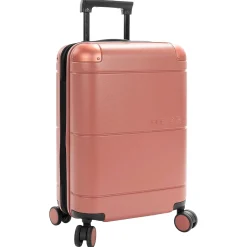 Zen - 4-Rollen-Kabinentrolley S 54.5 cm erw. (coral)