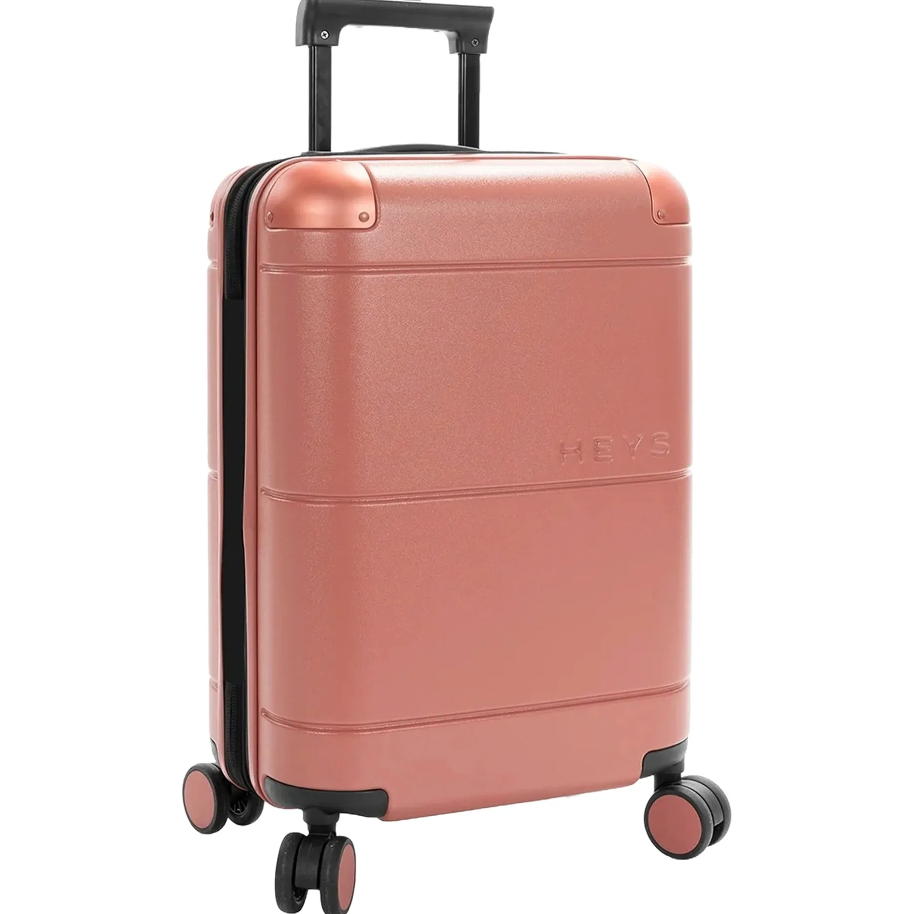 Zen - 4-Rollen-Kabinentrolley S 54.5 cm erw. (coral)